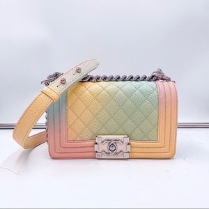 🦄Rainbow🦄 Small Boy Bag 💜SOLD💜